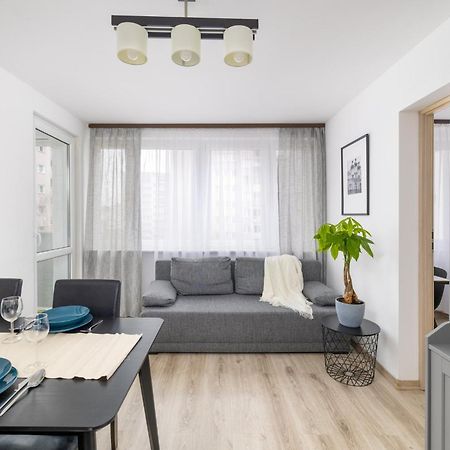Apartment With Balcony Near Bulwary Wislane Wwa67 Warszawa Zewnętrze zdjęcie