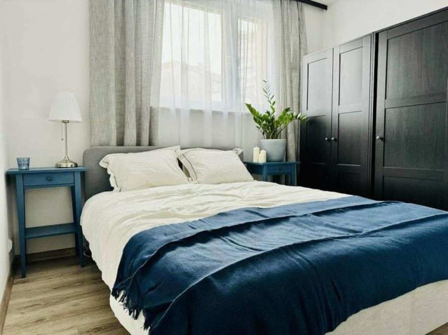 Apartment With Balcony Near Bulwary Wislane Wwa67 Warszawa Zewnętrze zdjęcie