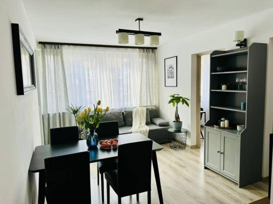 Apartment With Balcony Near Bulwary Wislane Wwa67 Warszawa Zewnętrze zdjęcie