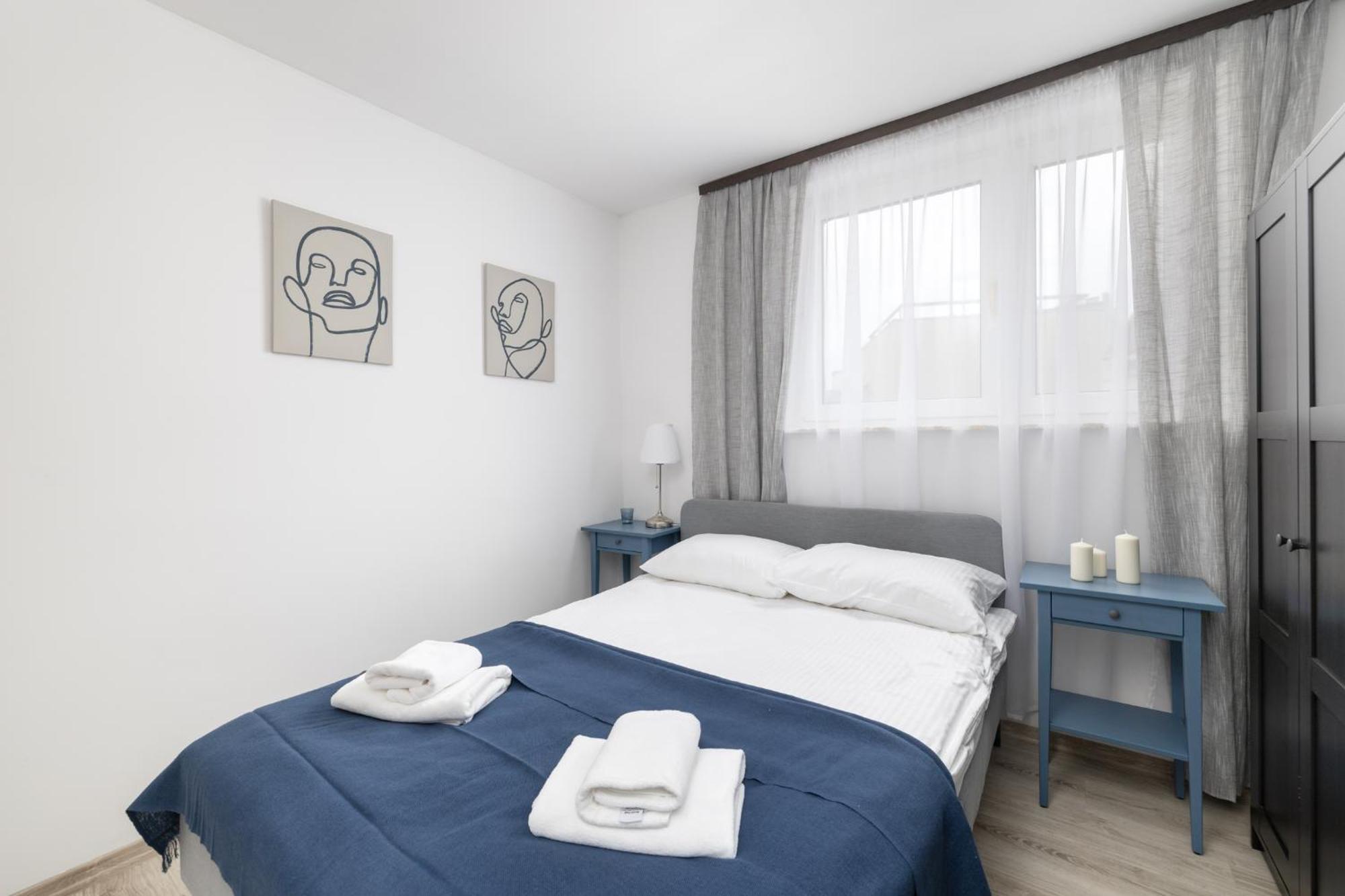 Apartment With Balcony Near Bulwary Wislane Wwa67 Warszawa Zewnętrze zdjęcie
