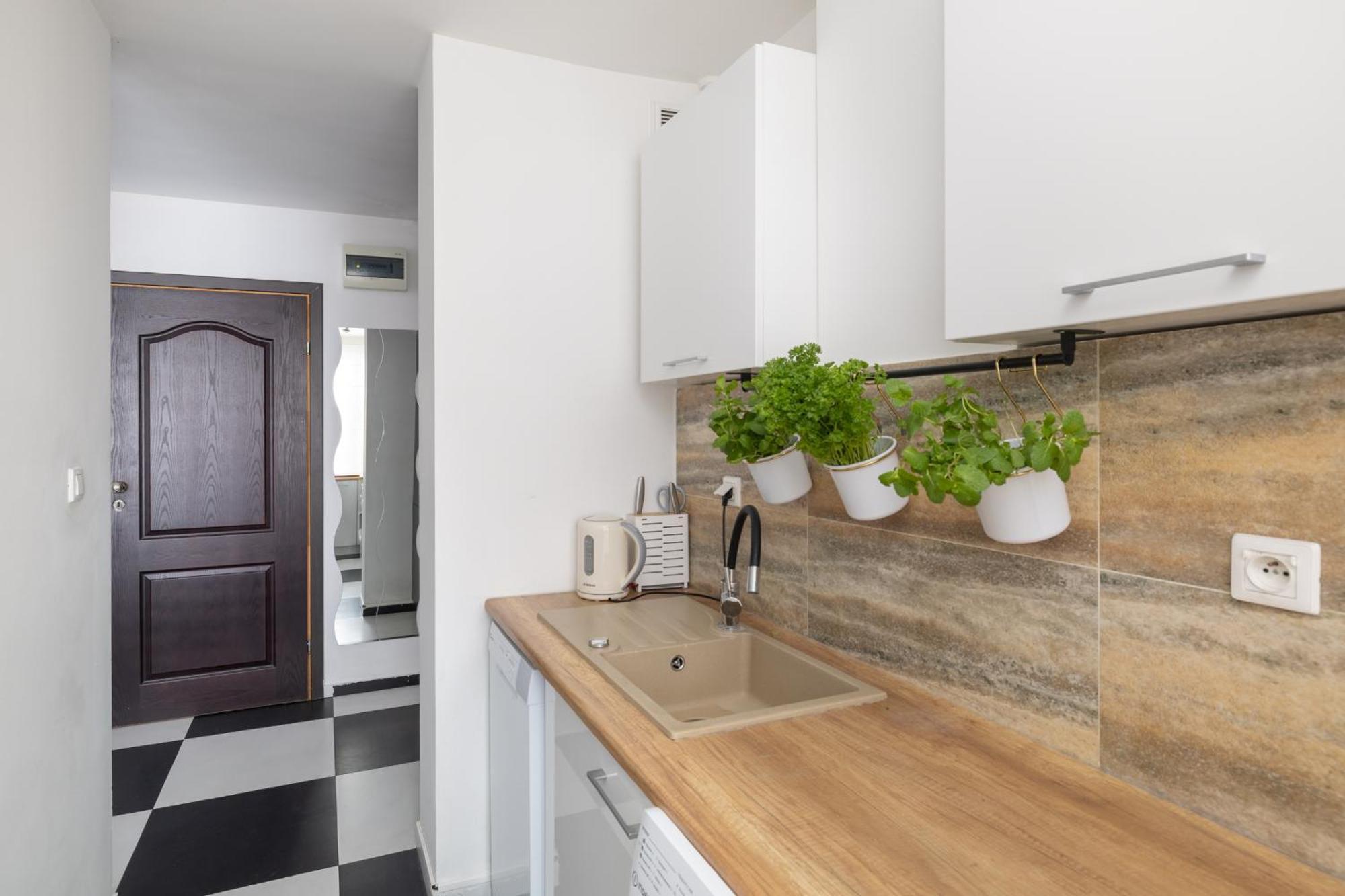Apartment With Balcony Near Bulwary Wislane Wwa67 Warszawa Zewnętrze zdjęcie