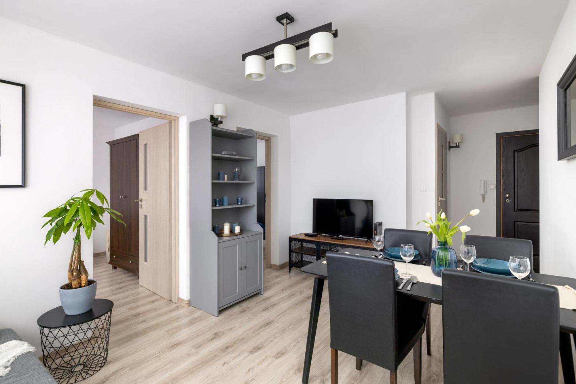 Apartment With Balcony Near Bulwary Wislane Wwa67 Warszawa Zewnętrze zdjęcie